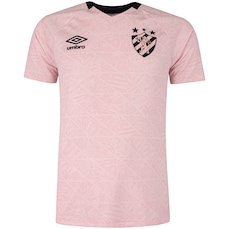 Camisa do Sport Clube de Recife 25/26 Torcedor Outubro Rosa Umbro Masculina