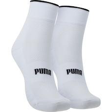 Meia Cano Baixo Puma Esportiva Adulto