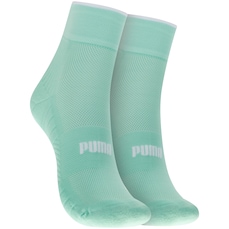 Meia Cano Baixo Puma Esportiva Adulto