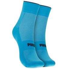 Meia Cano Baixo Puma Esportiva Adulto