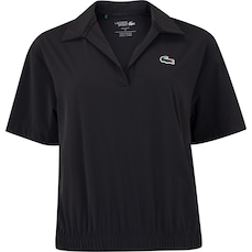 Camisa Polo Lacoste Ultra Dry Stretch Sport Feminina