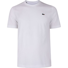 Camiseta Lacoste Esportiva Algodão Ultra Dry Masculina