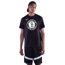 Camiseta do Brooklyn Nets NBA Nike Masculina
