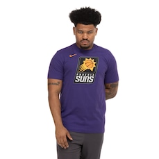 Camiseta Phoenix Suns Logo NBA Nike Masculina
