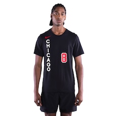 Camiseta do Chicago Bulls NBA Nike Masculino