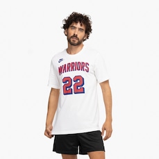 Camiseta Golden State Warriors NBA Nike Essential Masculina