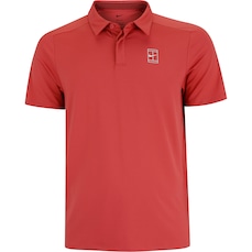 Camisa Polo Nike Court ADV Masculina
