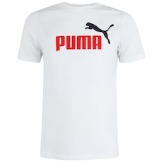 Camiseta Puma Essential Color Masculina