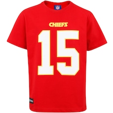 Camiseta Kansas City Chiefs NFL Juvenil