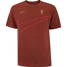 Camiseta NBA Premium Essentials Nike Masculina