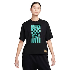Camiseta Liverpool x LeBron James Feminina