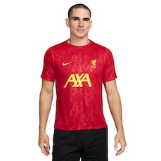 Camisa do Liverpool 25/26 Acdpr Nike Masculina