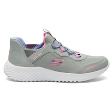 Tênis Infantil Skechers Bounder-Simple Cute