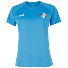Camiseta do Grêmio Basic II Betel Feminina