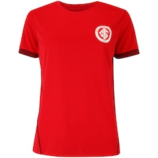 Camiseta do Internacional Colorado II Betel Feminina