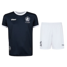 Kit de Uniforme do Remo I 25/26 Infantil Volt Camiseta + Calção