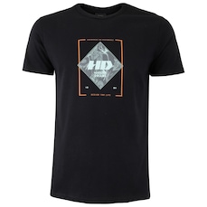 Camiseta HD Flora H0416 Masculina