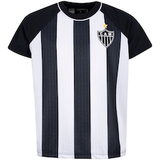 Camiseta do Atlético-MG Berro Braziline Infantil