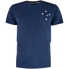 Camiseta do Cruzeiro Eco Braziline Masculina