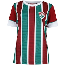 Camiseta do Fluminene Braziline Chiado Feminina