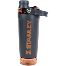 Garrafa Térmica Stanley Activate Shaker Black 591ml
