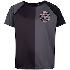 Camiseta Inter Miami Balboa Dry Fit Infantil