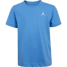 Camiseta Nike Jordan Jumpman Air Juvenil