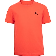 Camiseta Nike Jordan Jumpman Air Juvenil