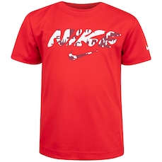 Camiseta Nike Dri-FIT Multi Juvenil