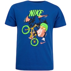 Camiseta Nike Boys Youth Basic Juvenil