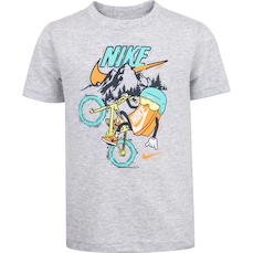 Camiseta Nike Boys Youth Basic Juvenil