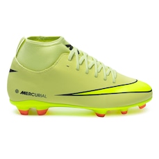 Chuteira de Campo Júnior Nike Mercurial Superfly 10 Club