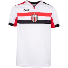 Camisa do Botafogo-SP I 25/26 Torcedor Volt Infantil
