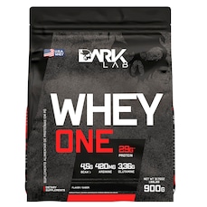 Whey Protein Dark Lab One Baunilha Refil 900g