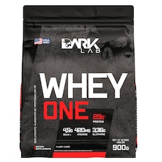 Whey Protein Dark Lab One Chocolate Refil 900g