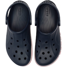 Sandália Juvenil Crocs Bayaband Clog