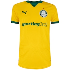 Camisa do Palmeiras III 25/26 Jogador Puma Masculino