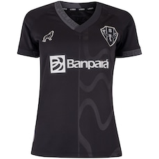 Camisa do Paysandu III 25/26 Torcedor Lobo Feminina