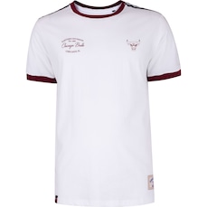 Camiseta Chicago Bulls NBA Oldstyle N0485 Masculina