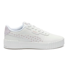 Tênis Juvenil Puma Carina 3.0 Beach Florals