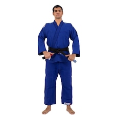 Kimono Torah Jiu-Jitsu Trançado Plus Adulto