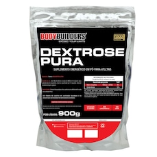Dextrose BodyBuilders Pura Refil - Natural - 900g