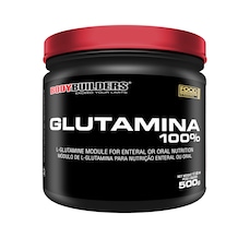 Glutamina 100% Bodybuilders - 500g