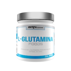 L-Glutamina BRN Foods - 300g