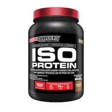 Whey Protein Isolada Bodybuilders - Chocolate - 900g