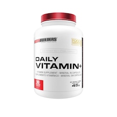Multivitamínico Bodybuilders Daily Vitamin Plus - 90 Cápsulas