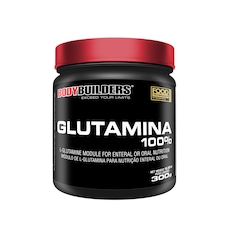 Glutamina 100% Bodybuilders - 300g