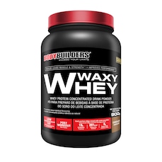 Waxy Whey Protein Bodybuilders - Chocolate - 900g