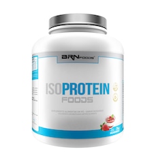 Iso Protein BRN Foods - Morango - 2Kg