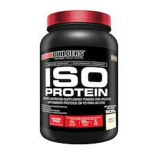 Whey Protein Isolada Bodybuilders - Baunilha - 900g